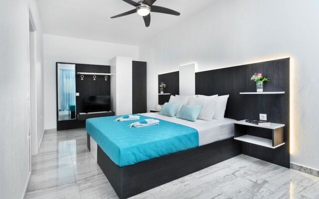 Asterias Premium Holiday Apartments