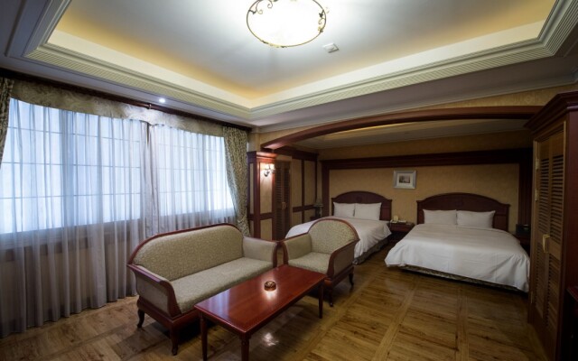 Firenze Tourist Hotel