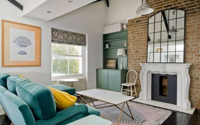 Bohemian Loft Style 1 Bed Apartment - Notting Hill Ladbroke Grove