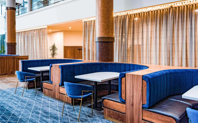 Novotel Wollongong Northbeach – Lobby – Wollongong