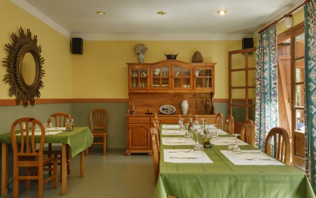 Hotel de Montaña Uson