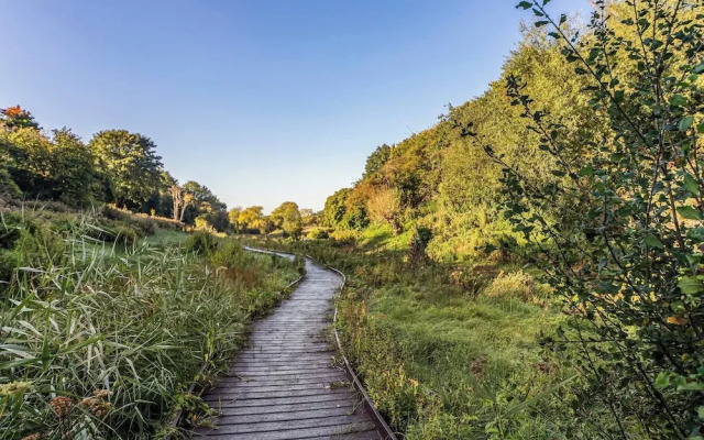 Stylish & Bright 3BR in Headington, Oxford Area