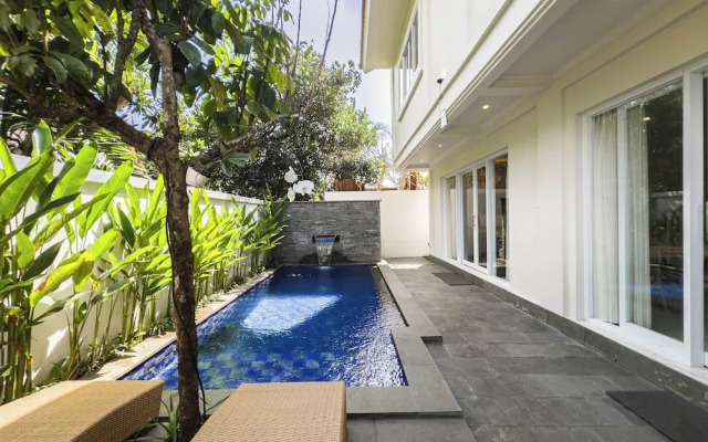Obeh Villa Ubud Two Bedroom Private Pool