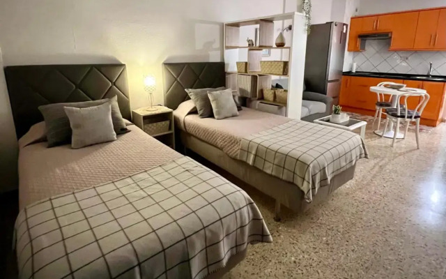 Plaza del Charco Estudio