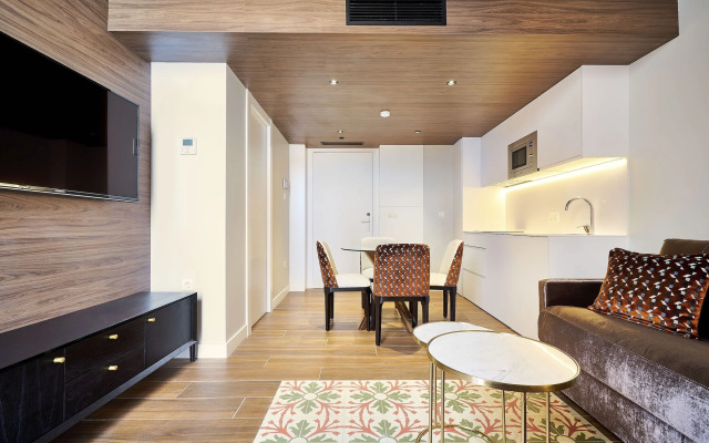 Tandem Torres De Cádiz Suites