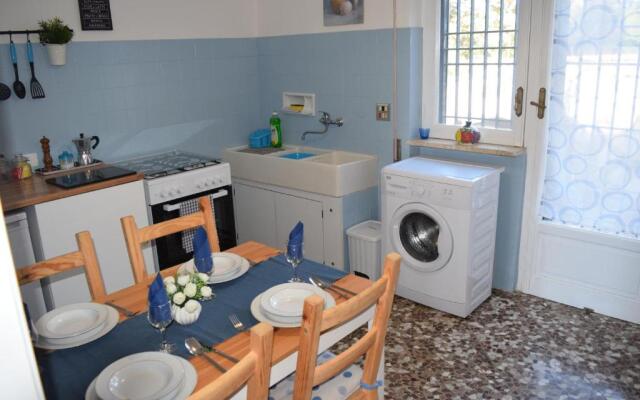 Dimora in collina