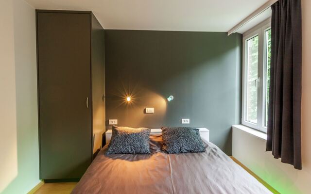 Renovated city apartment