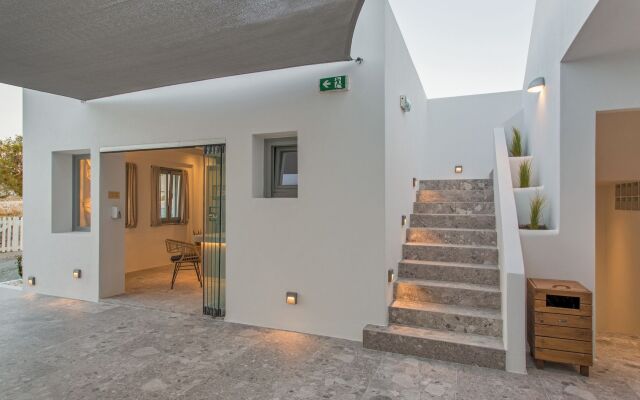 Paros Cape Suites