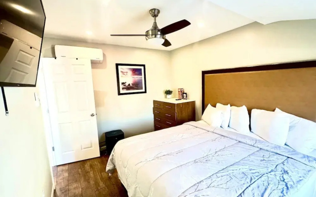 Sea Foam Motel