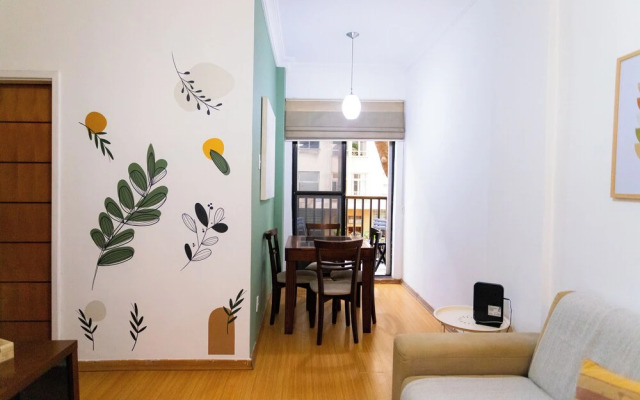 SUH Copacabana 64 Cozy Beach