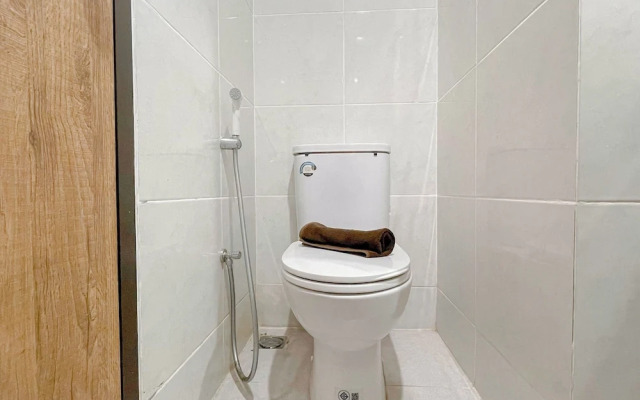 Modern Scandinavian Studio At Delft Ciputra Makassar Apartment