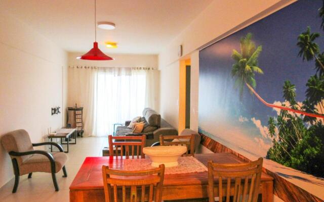Apto c WiFi a 180m da Praia de Maitinga - Bertioga