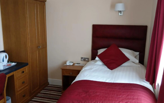 The Royal Hotel