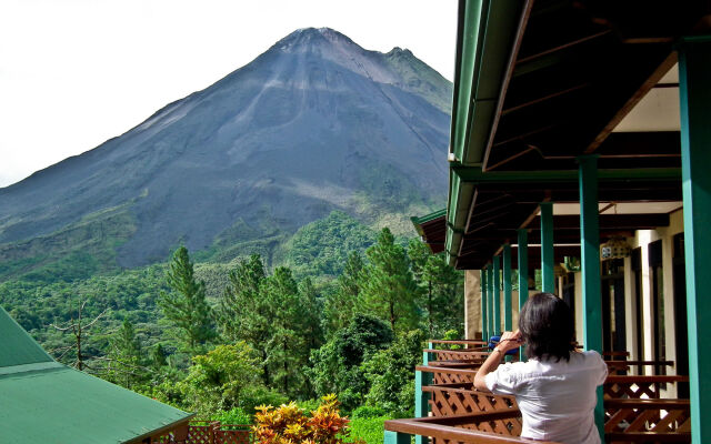 Arenal Observatory Lodge & Trails