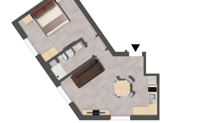 8 Colonne Apartments