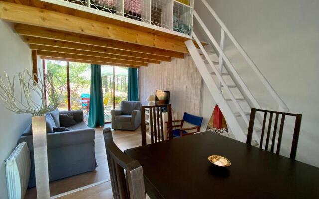 Maison Moliets-et-Maa, 3 pièces, 4 personnes - FR-1-239-650