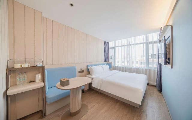 Hanting Hotel Zhuhai Doumen Daxin Xinduhui