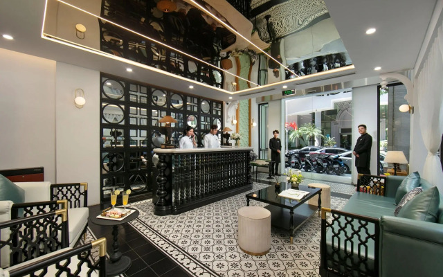 Hotel De Rond Hanoi