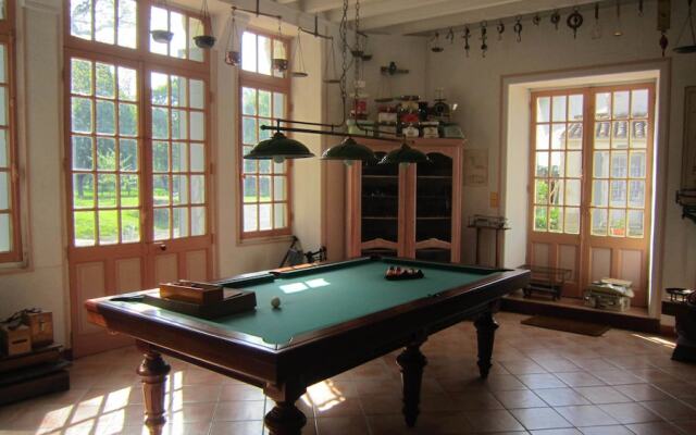 Chambres d'Hôtes Le Clos de la Garenne