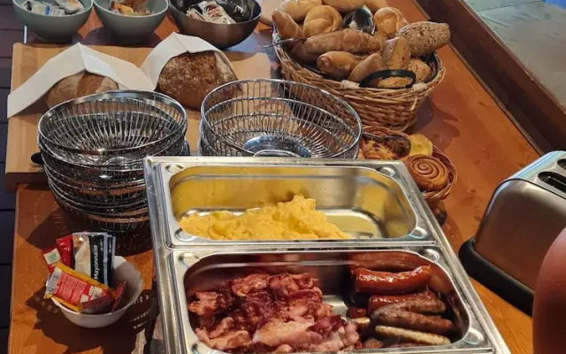 Hotel Garni Café Nuss