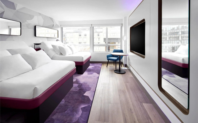 YOTEL Washington DC - Image 4