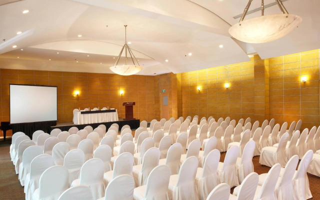 Marriott Hotel Tijuana