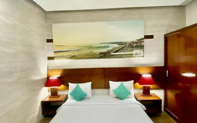 The Green Zhurga Suite