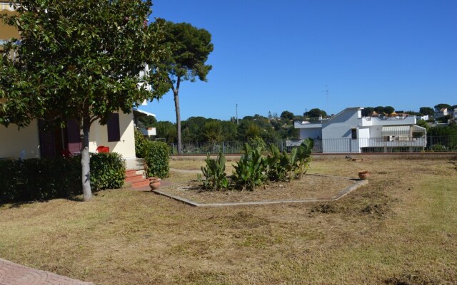 Appartamenti in Villa Polimnia