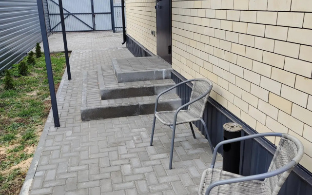 Уютный дом в тихом месте