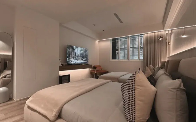 Here Hotel - Pingtung A