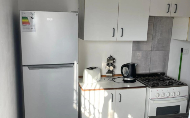 Hermoso Depto Terraza Parrilla