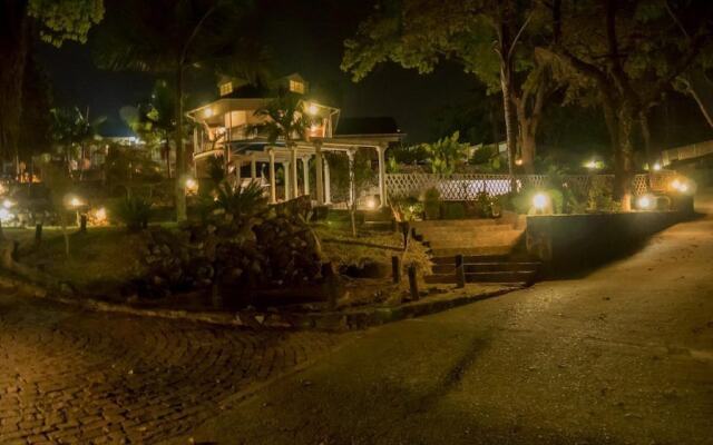 The Hilltop Guesthouse