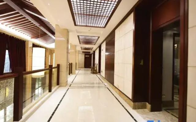 Shanshui Residence Resort Hotel