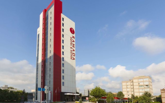 Ramada Plaza by Wyndham Istanbul Atakoy