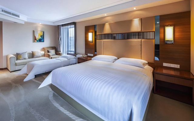 Galaxy Minyoun Chengdu Hotel