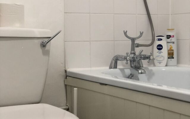 Spacious Flat in King's Cross