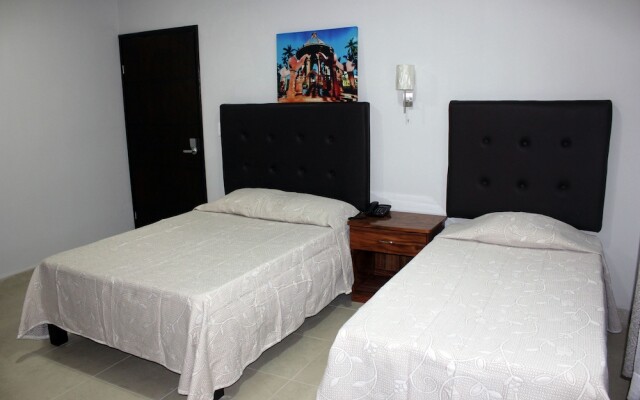 Hotel Tampico Express