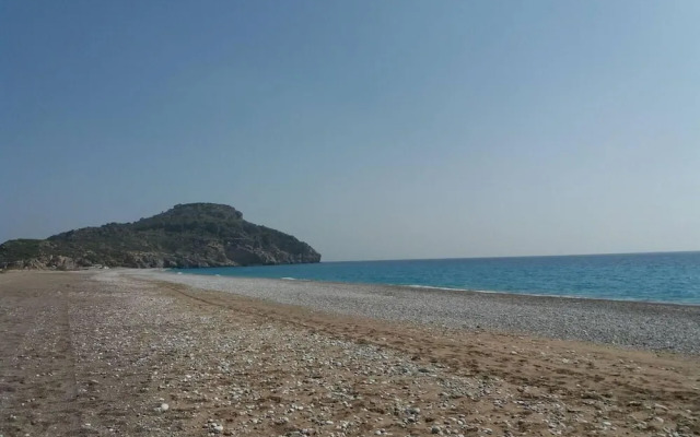 Maia Luxury Pool Villa in Afandou Rhodos