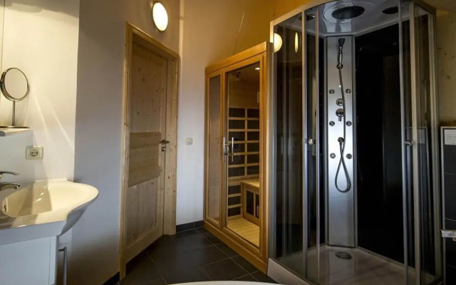 Nice Chalet With E-charging Station