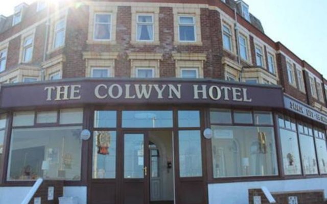 The Colwyn Hotel (nr Pleasure Beach)