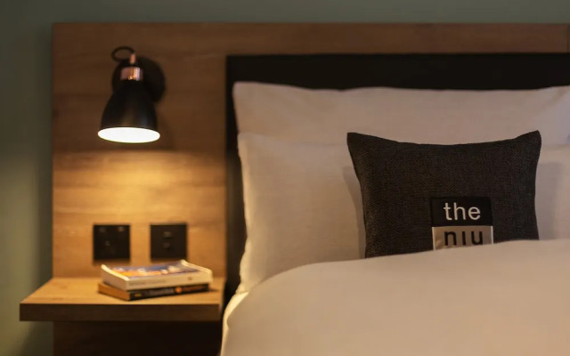 Holiday Inn - the niu, Pax Berlin Airport by IHG