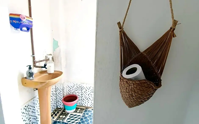 Hostel e Cacha¿ia da Cris