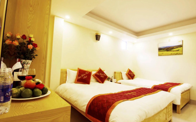 Sapa Golden Plaza Hotel