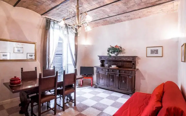 Borgo Pio Halldis Apartments