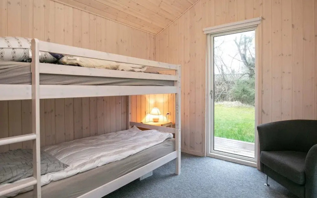 6 Person Holiday Home in Hals-by Traum