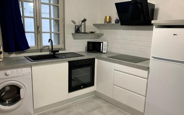 Appartement les Bleuets - Centre ville de Saumur