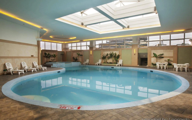 Crowne Plaza Wuhu
