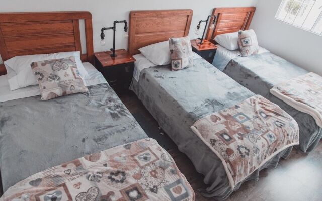 Hospedaje Arca House - Hostel