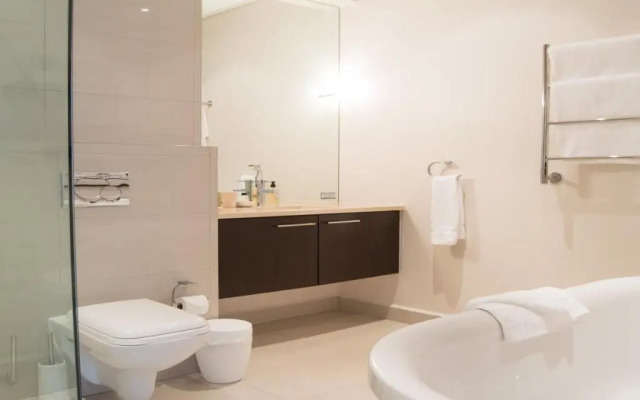 The Crystal Luxury Serviced Apartments