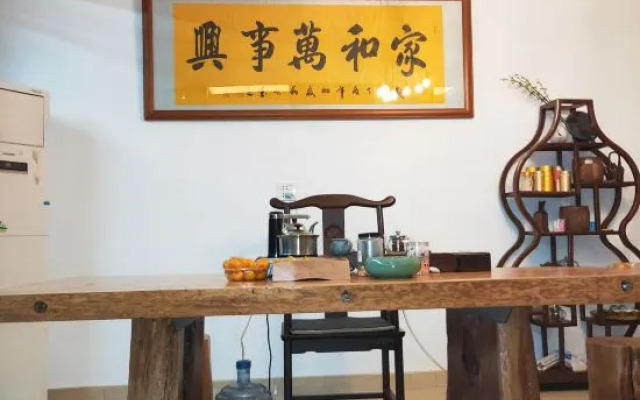 Little Forest Inn Yandang Mountain